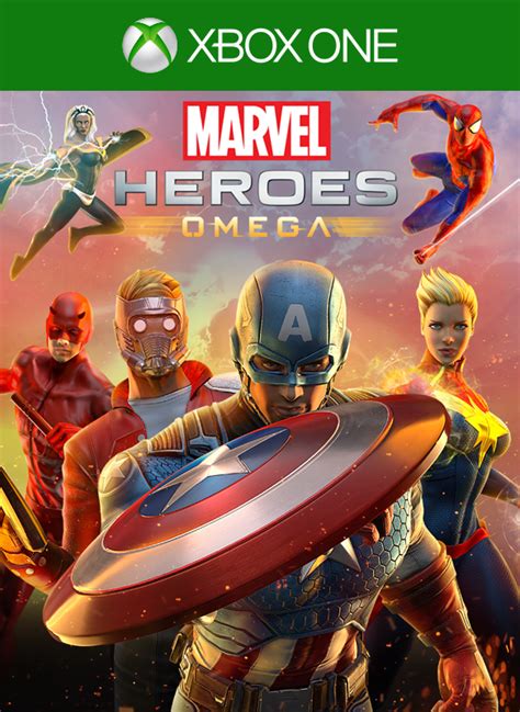 marvel heroes omega xbox one vip price|heroes omega Xbox One.